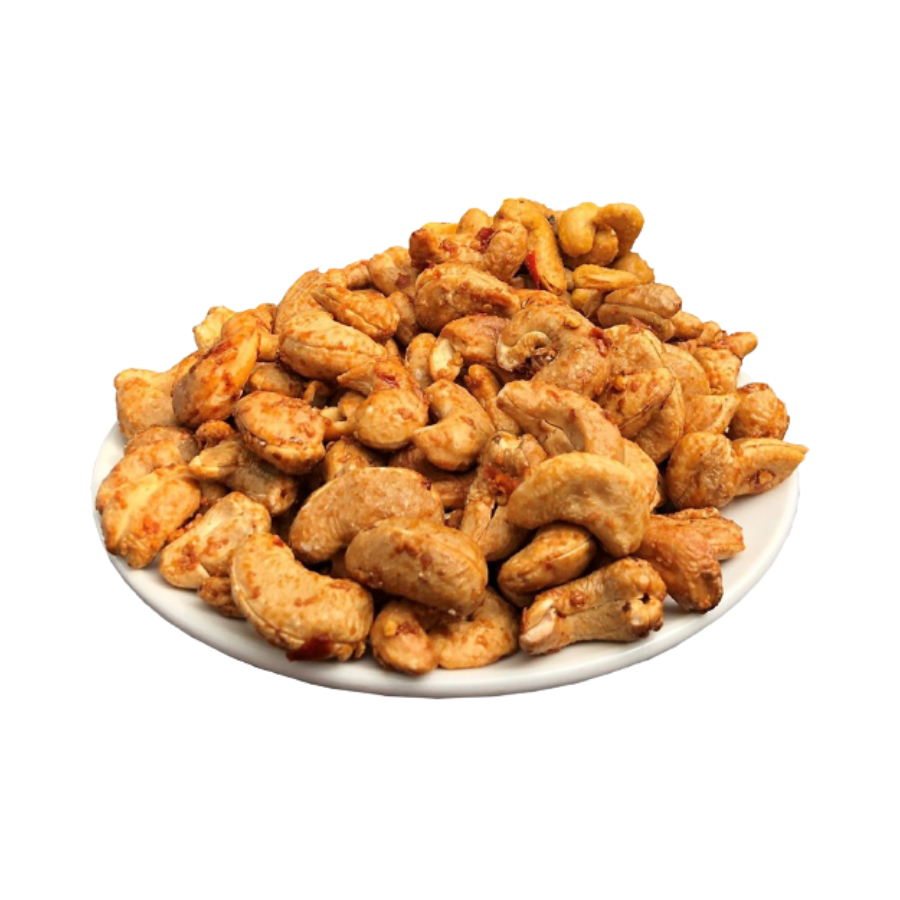 HẠT ĐIỀU TỎI ỚT TÂN LỘC PHÁT BỊCH 80G