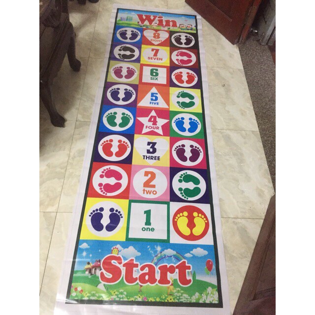 Thảm Vận Động Jumping Mat 80x250m