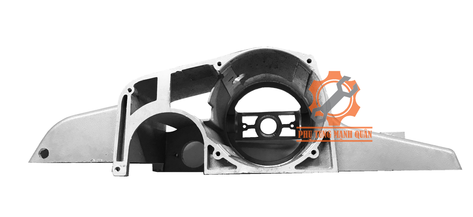 Vỏ nhôm máy bào 90mm ( vỏ bào 90 ly )