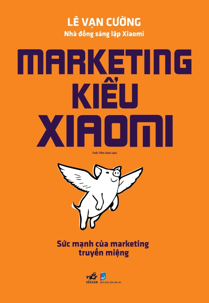 Fahasa - Marketing Kiểu Xiaomi