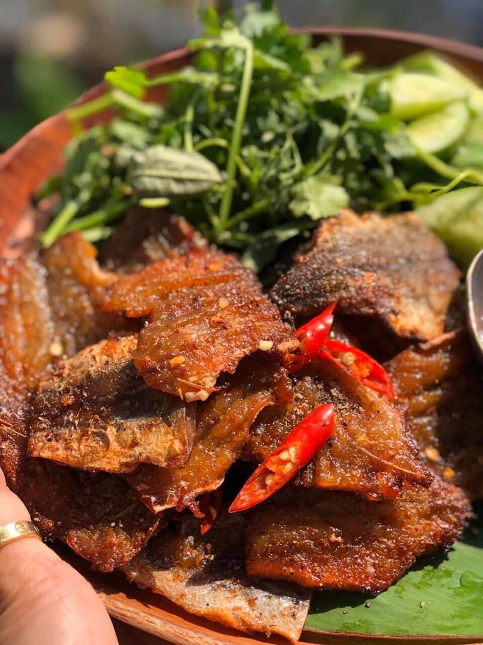 1kg Khô Cá Mối Hương - thực phẩm sạch Cà Mau