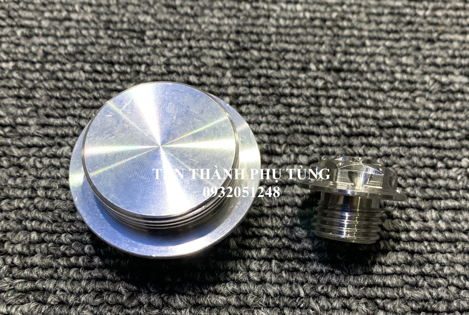 Ốc mâm lửa SALAYA kiểu bông cho dòng HONDA