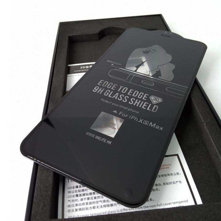 [HCM]Miếng dán cường lực WK Kingkong iPhone XS Max 11 Pro Max