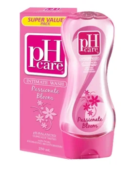 DUNG DICH VỆ SINH PH CARE (Passionate Bloom) 150ml