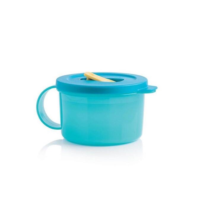 Hộp BQTP Tupperware Crystalwave Gen II Soup Mug
