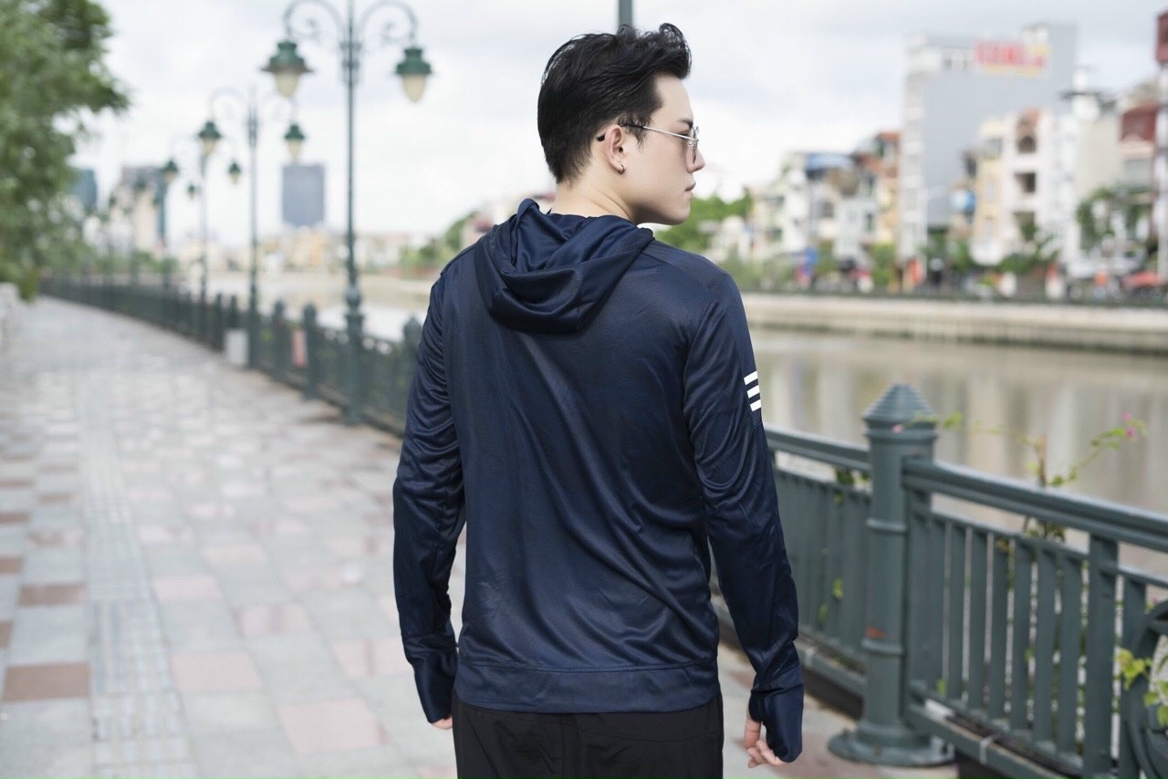 Áo chống nắng nam cao cấp