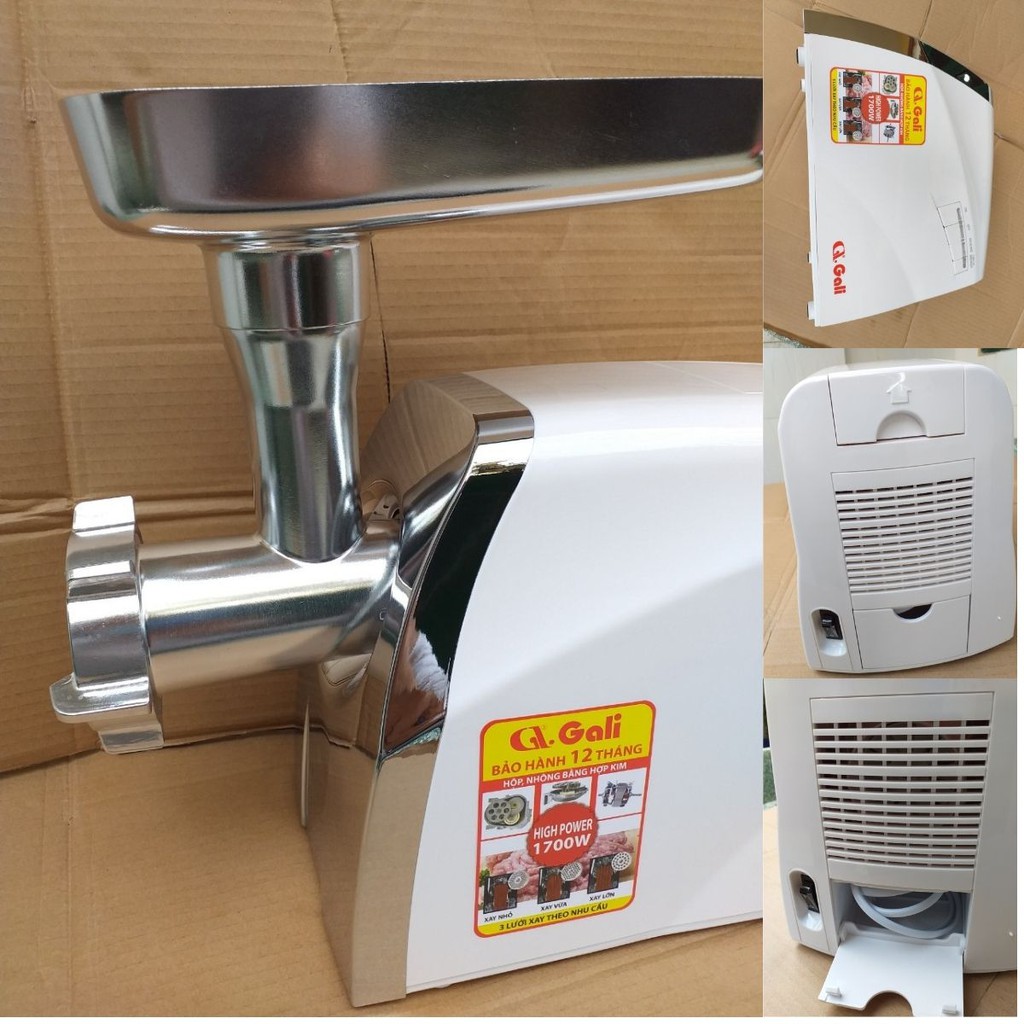 Máy xay thịt công nghiệp GALI GL-1922