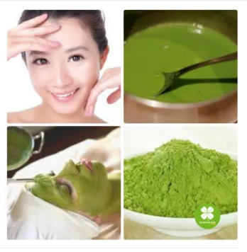 100gram Bột trà xanh nguyên chất DTX185