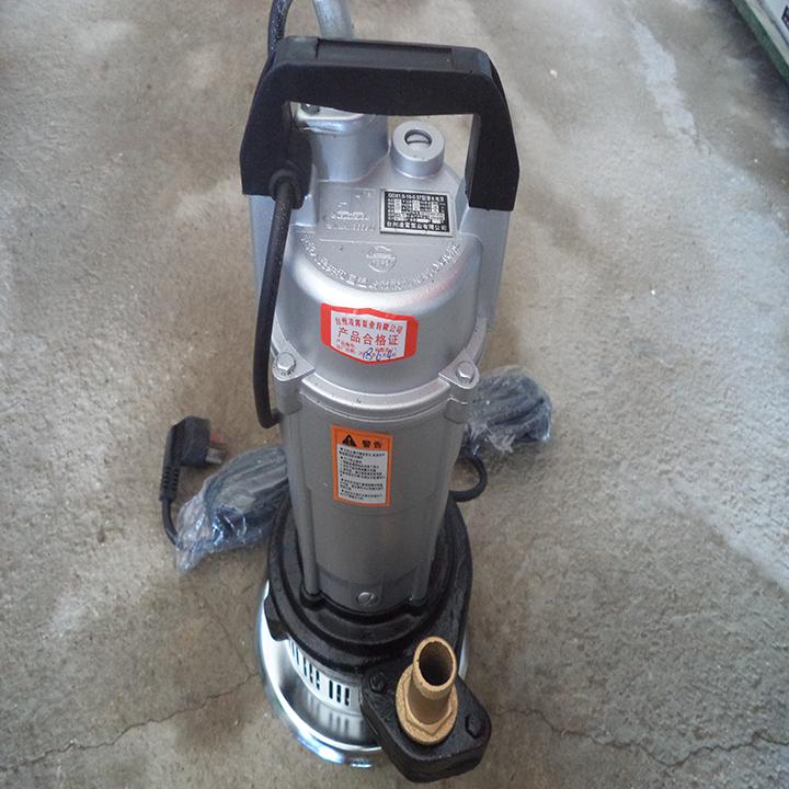 Máy bơm tõm, máy bơm chìm, máy bơm chim nước thải 370 w water rump