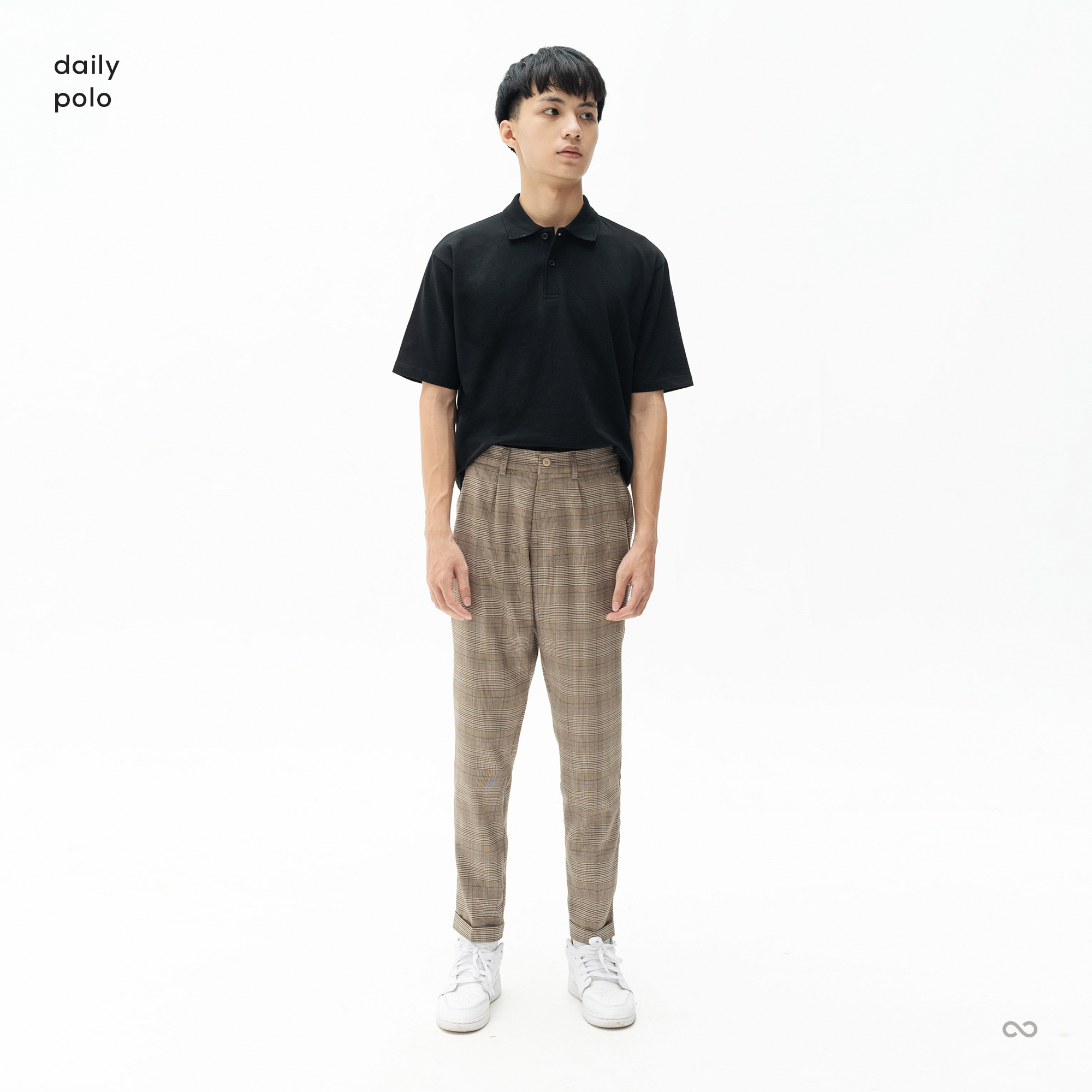 Áo Polo Nam Look Daily Polo