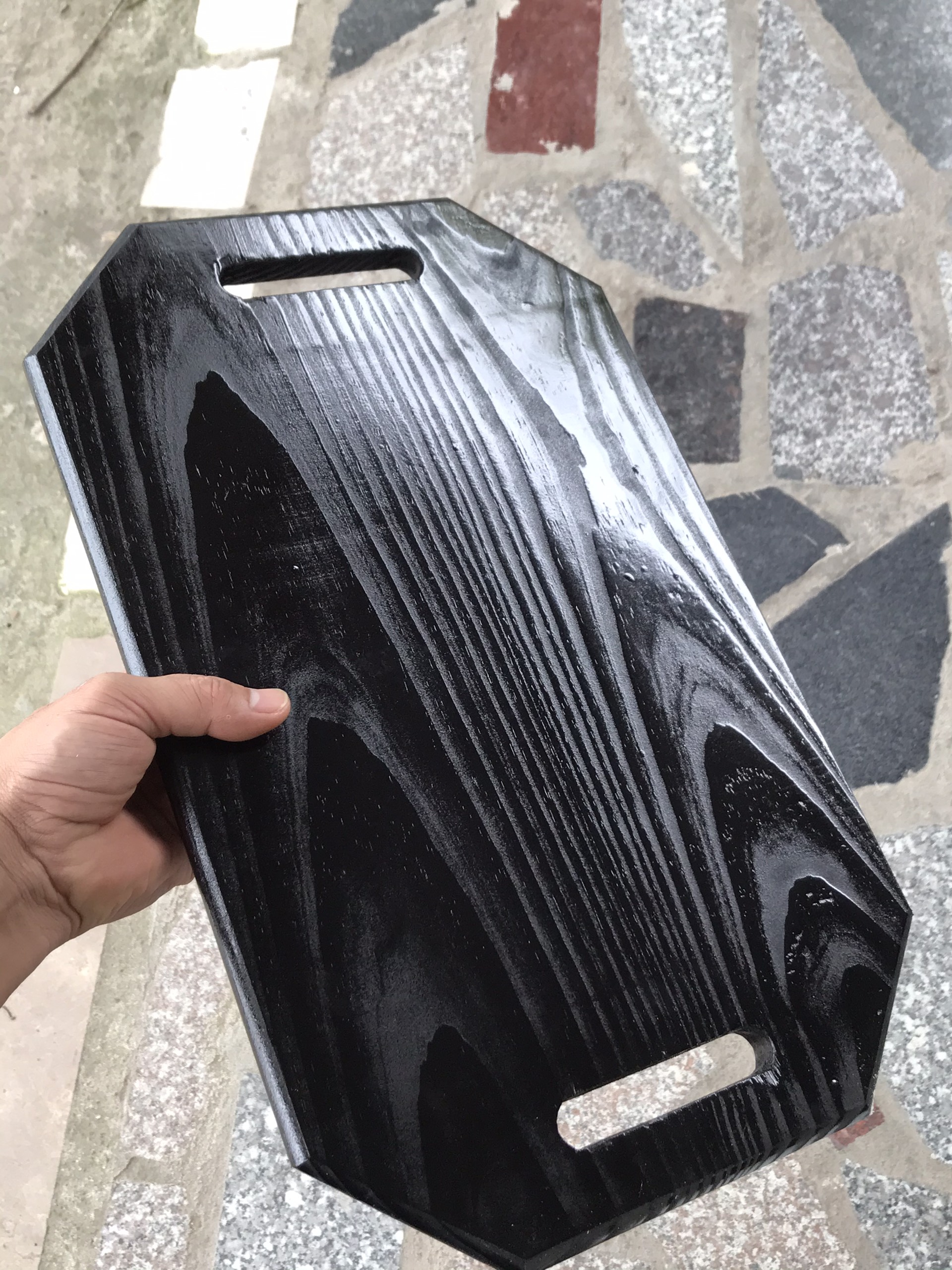 gương soi gáy barber