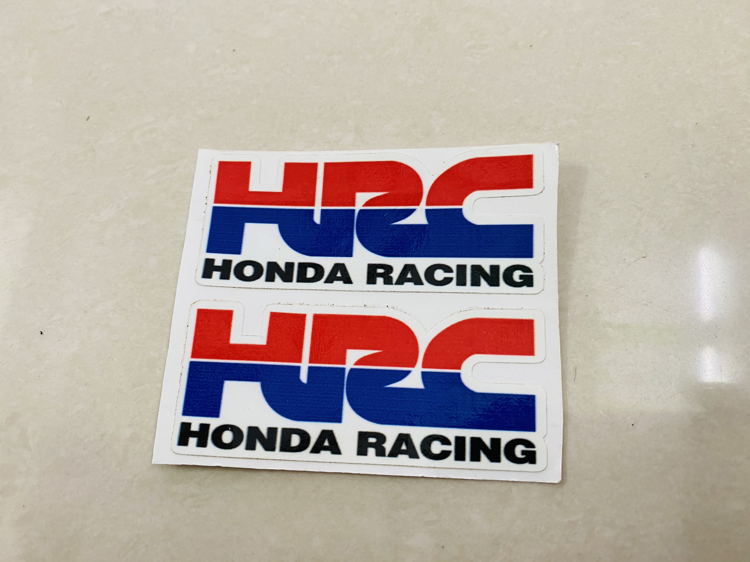 [HCM]logo tem giấy hrc