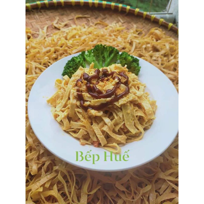 100g mỳ váng đậu chuẩn keto ăn kiêng