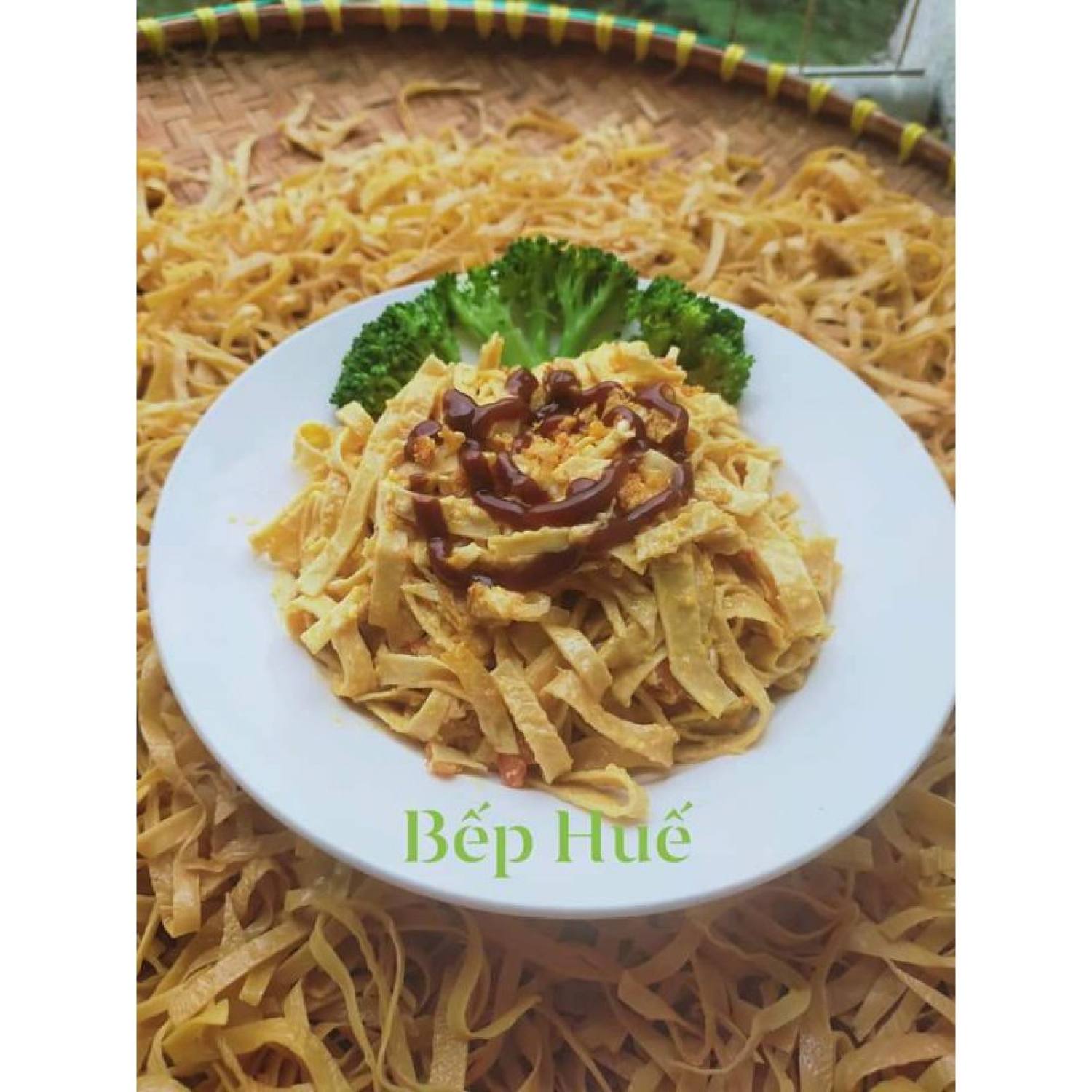 100g mỳ váng đậu chuẩn keto ăn kiêng