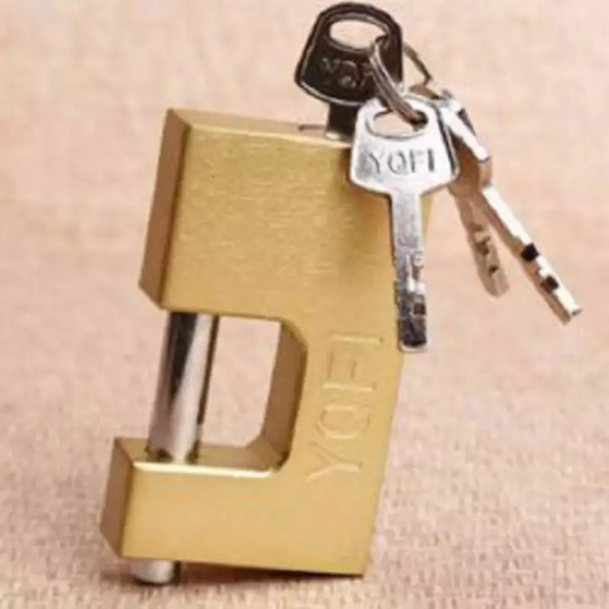 Ổ khoá cửa chốt ngang chống cắt