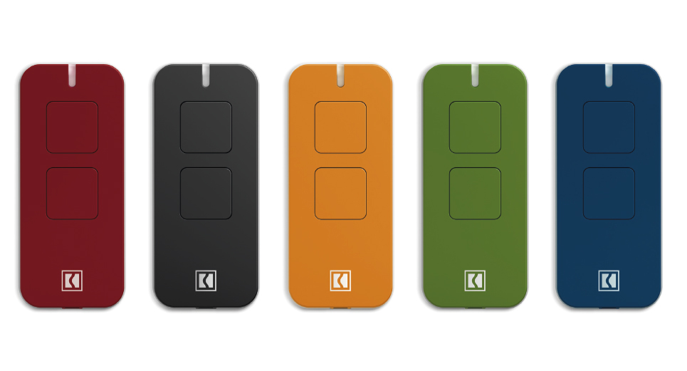 Remote cửa cổng tự động Comunello