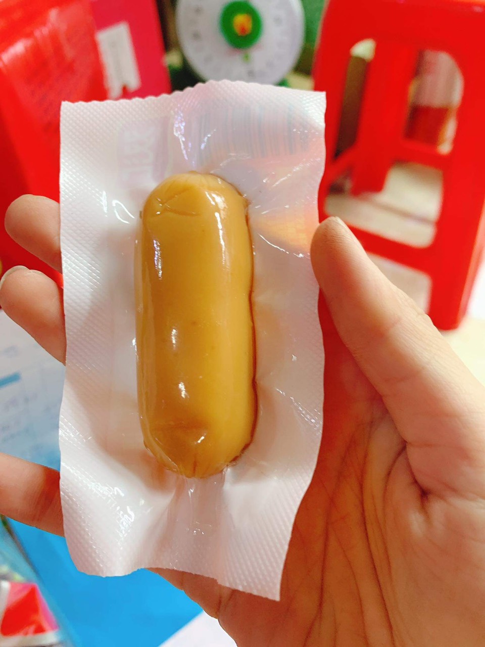 [SIÊU RẺ] Xúc Xích Ngô - Xúc Xích Cay Siêu Ngon
