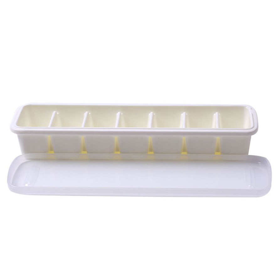 Khay đựng đồ trữ đông ăn dặm cho bé -khay đá có nắp