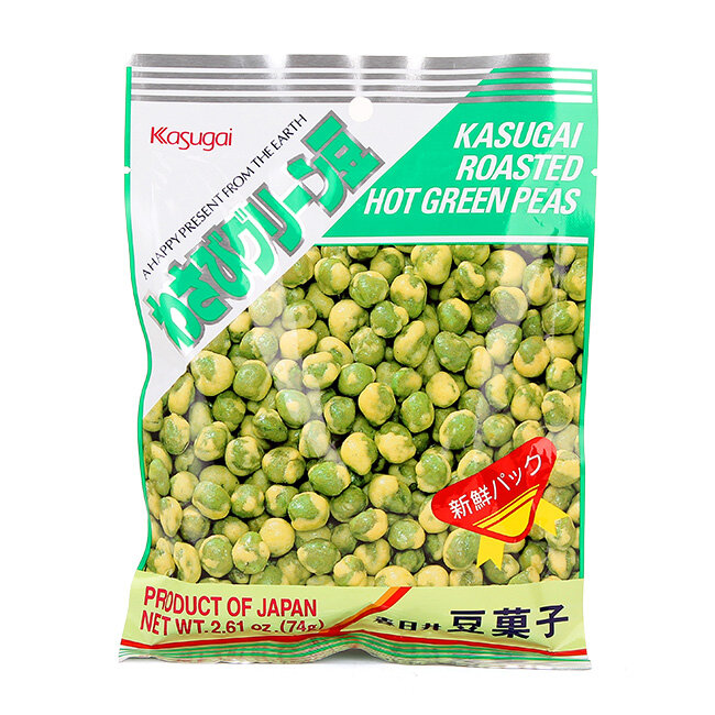 Đậu hà lan wasabi - 67g