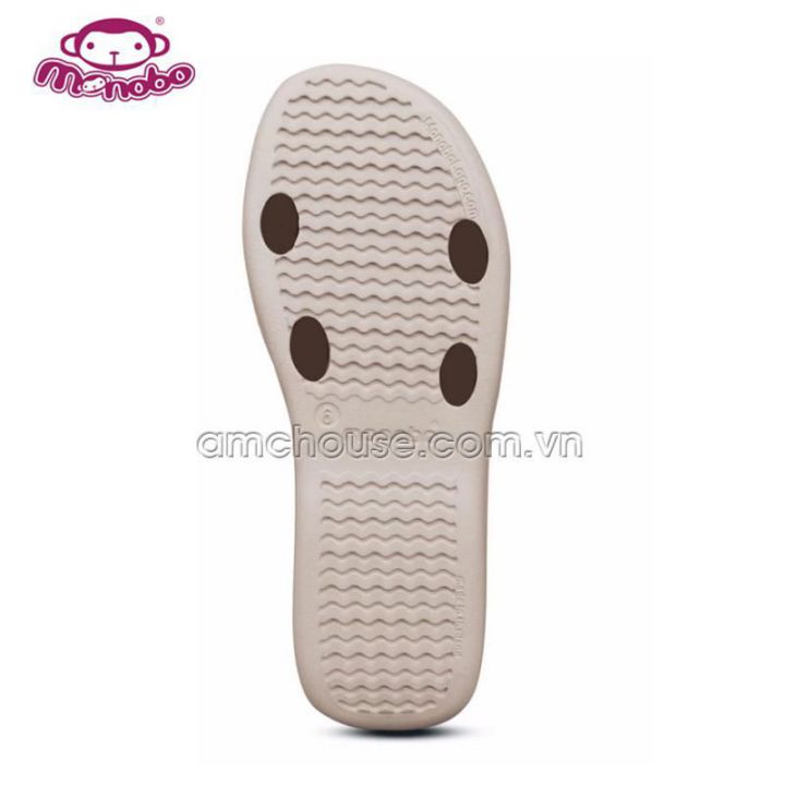 Dép Thái Lan Nữ Monobo Siêu Nhẹ, Êm - Moniga 4.3