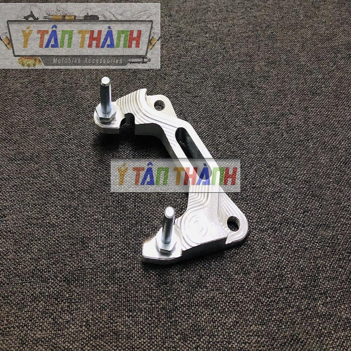 Pas Đĩa Trước Sirius 2012-2017 Đĩa 260Mm Heo Zin