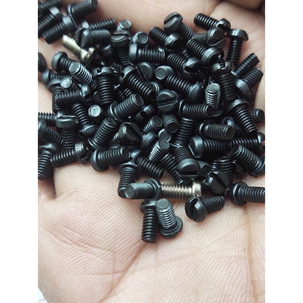 ốc răng cưa máy may công nghiệp