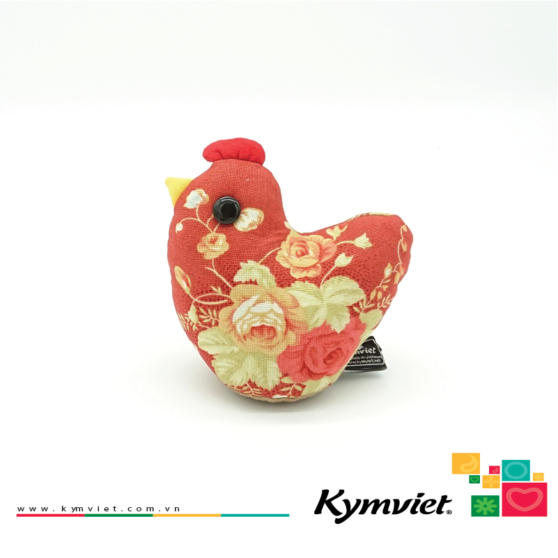 Thú nhồi bông Kymviet - Gà Sung Túc con