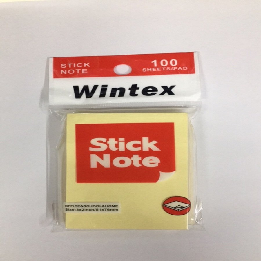 Giấy Note 3x2 ( 76mmx51mm)