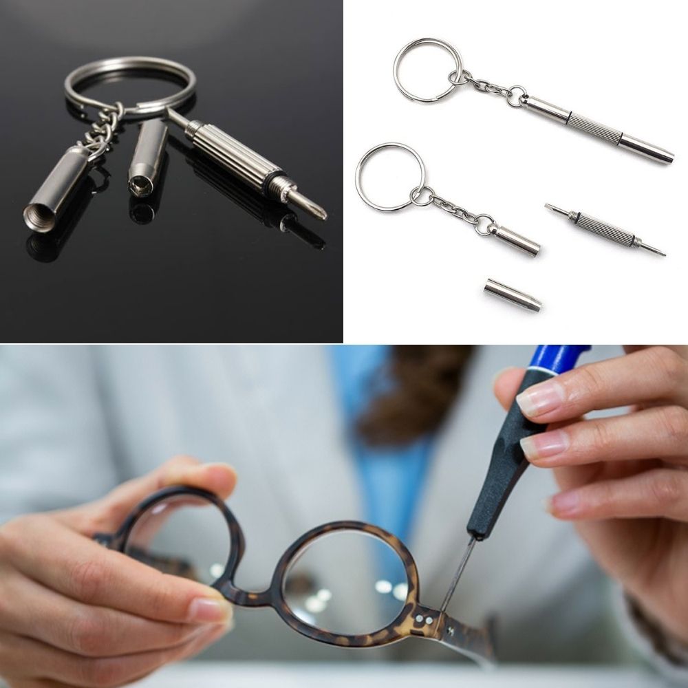 Tua vít mini sửa kính đồng hồ điện thoại