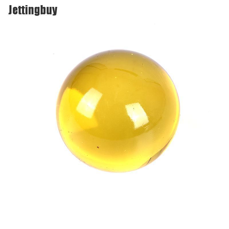 Jettingbuy Cute Crystal Ball Natural Magic Ball Healing Sphere Quartz Balls Crystal Decor