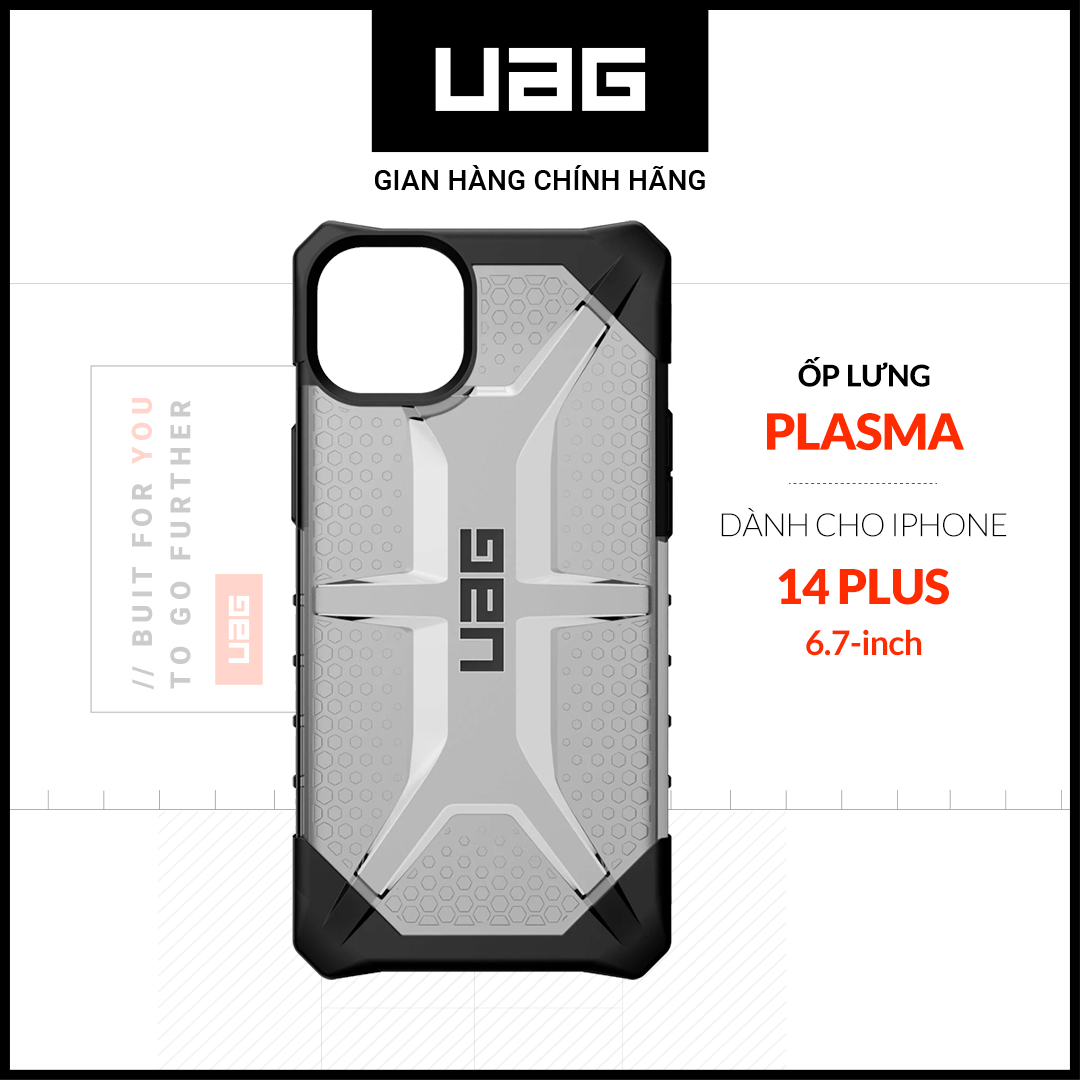 Ốp Lưng UAG PLASMA Cho iPhone 14 Plus [6.7 INCH]