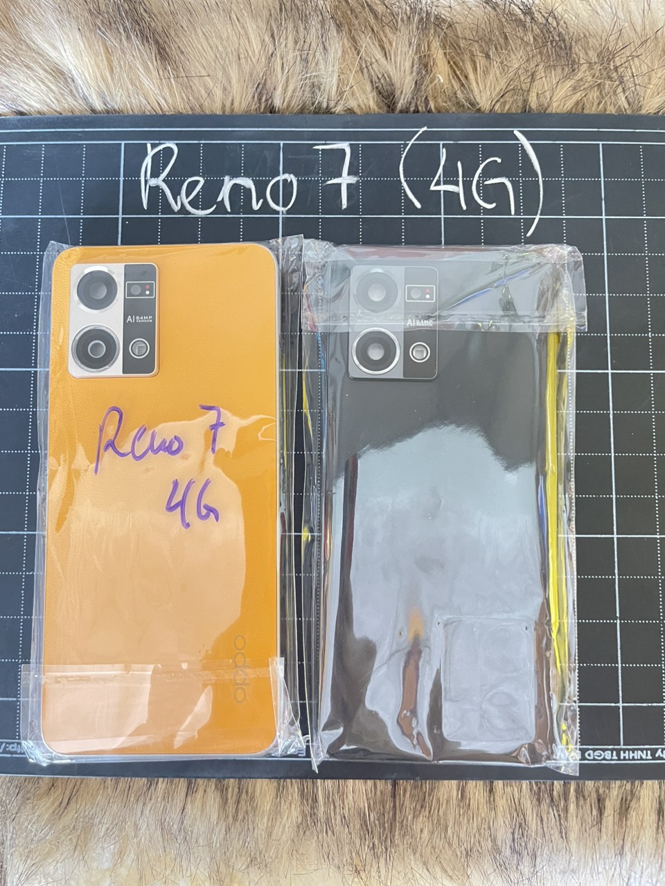 Bộ vỏ thay thế Oppo Reno 7 (4g)
