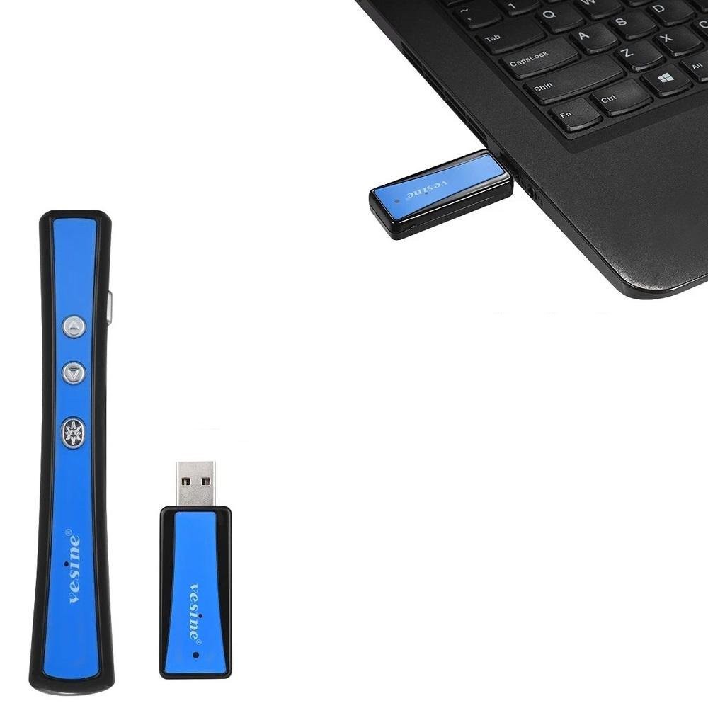 Bút trình chiếu Wireless - Vesine PP900