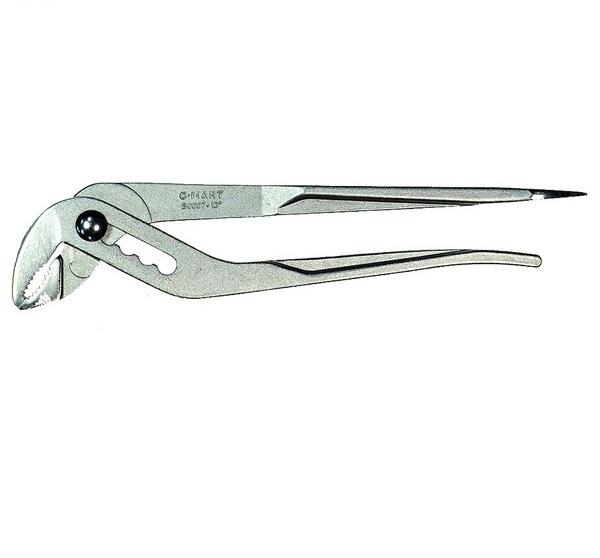 Kìm mỏ két cán sắt 250mm/10″ B0007-10 C-MART