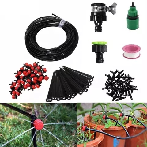 Béc nhỏ giọt béc nhỏ giọt 8 tia- Hệ thống tưới nhỏ giọt
