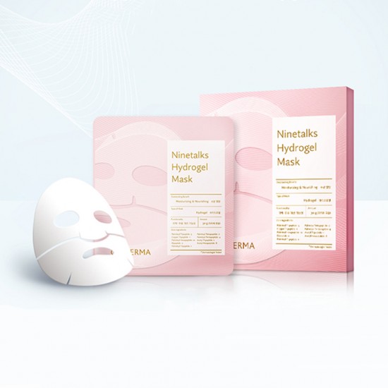 [Hoàn Tiền 8%]Mặt Nạ Thạch Celderma Ninetalks Hydrogel Mask 30g