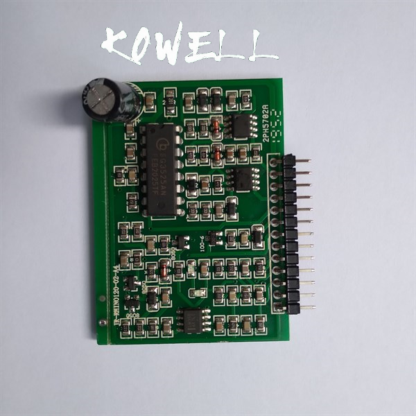 Bo mạch máy hàn 13 chân