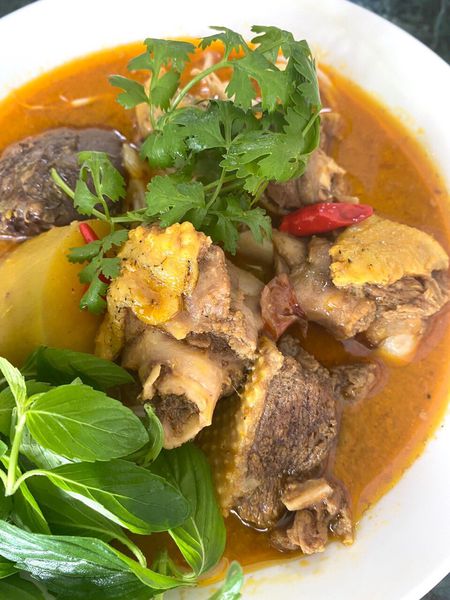 BỘT ỚT QUẾ 200gr cay nồng