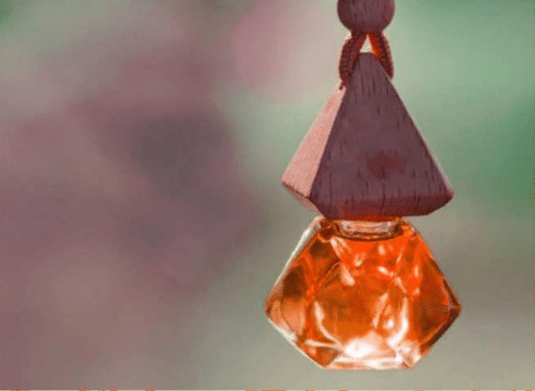 Lọ Treo  Lục Giác Tinh Dầu Quế 10ml