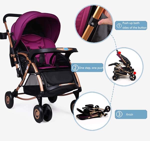 XE ĐẨY CHO BÉ BAOBAOHAO C3