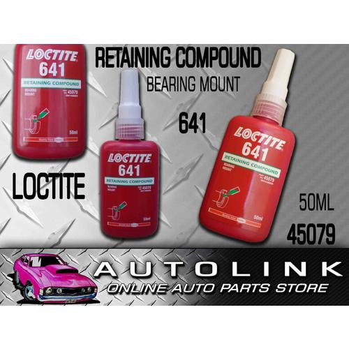 Keo chông xoay Loctite 641 - 50ml
