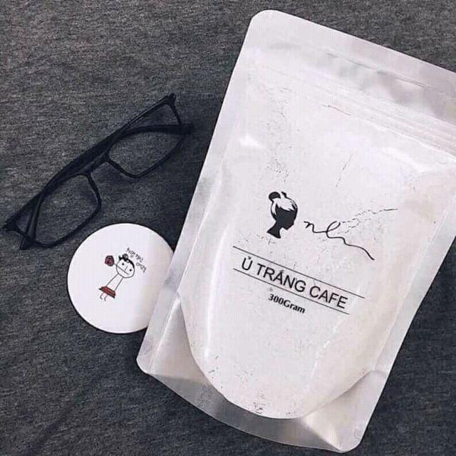ủ trắng cafe since 2013 dùng mặt và body 300gr
