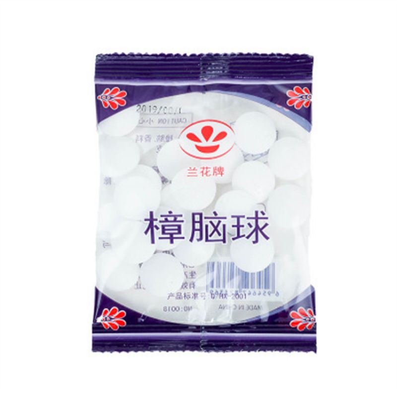 [HCM]Set 20 viên long não khử mùi