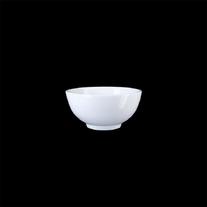Bộ 10 bát cơm 4.4 trắng Long Phương