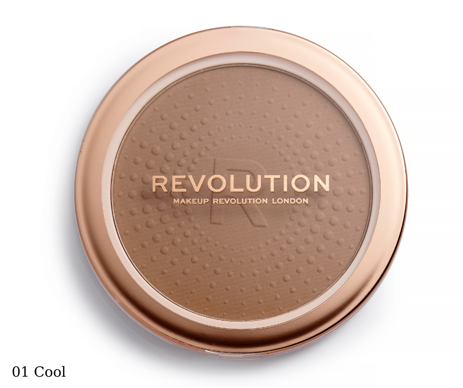 Phấn tạo khối - Makeup Revolution London Mega Bronzer