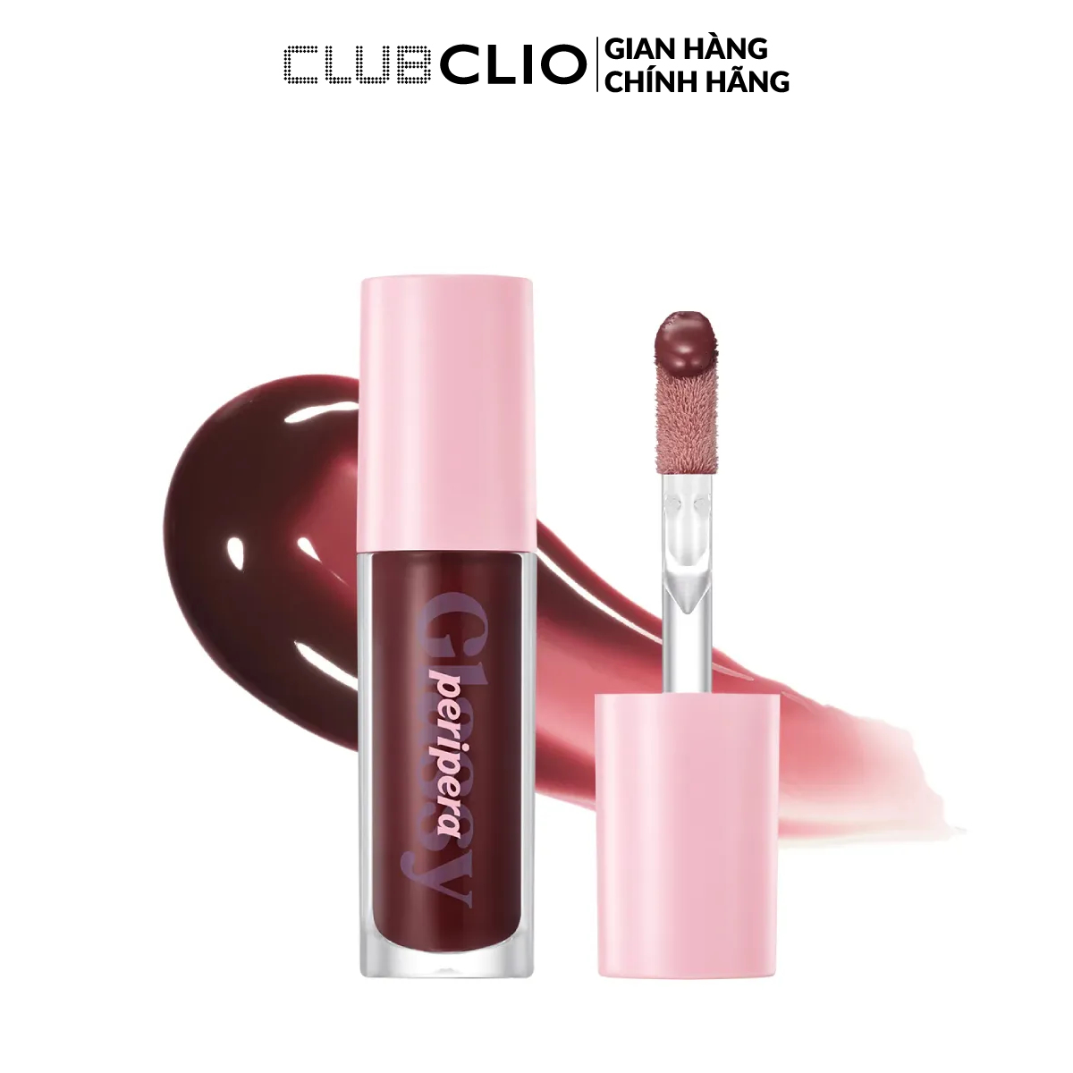 [Săn Deal] Son Tint Bóng Peripera Ink Glasting Lip Gloss 4.5ml