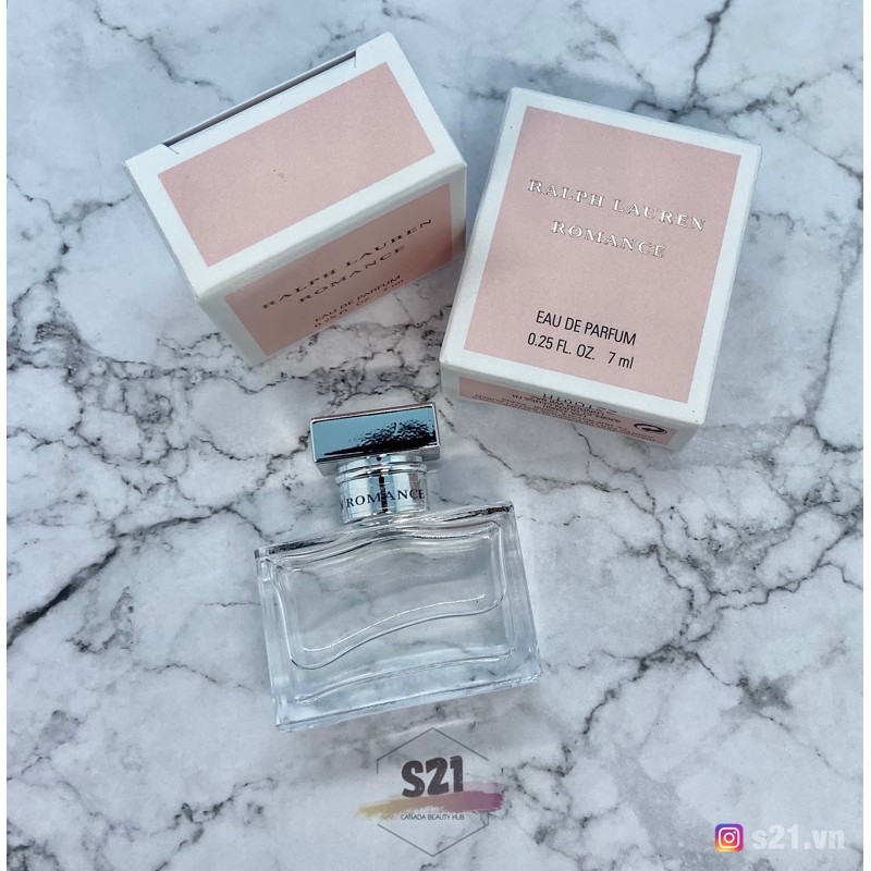 [Bill Trên Ảnh] Nước Hoa Mini Ralph Lauren Romance Eau De Parfum 7ml