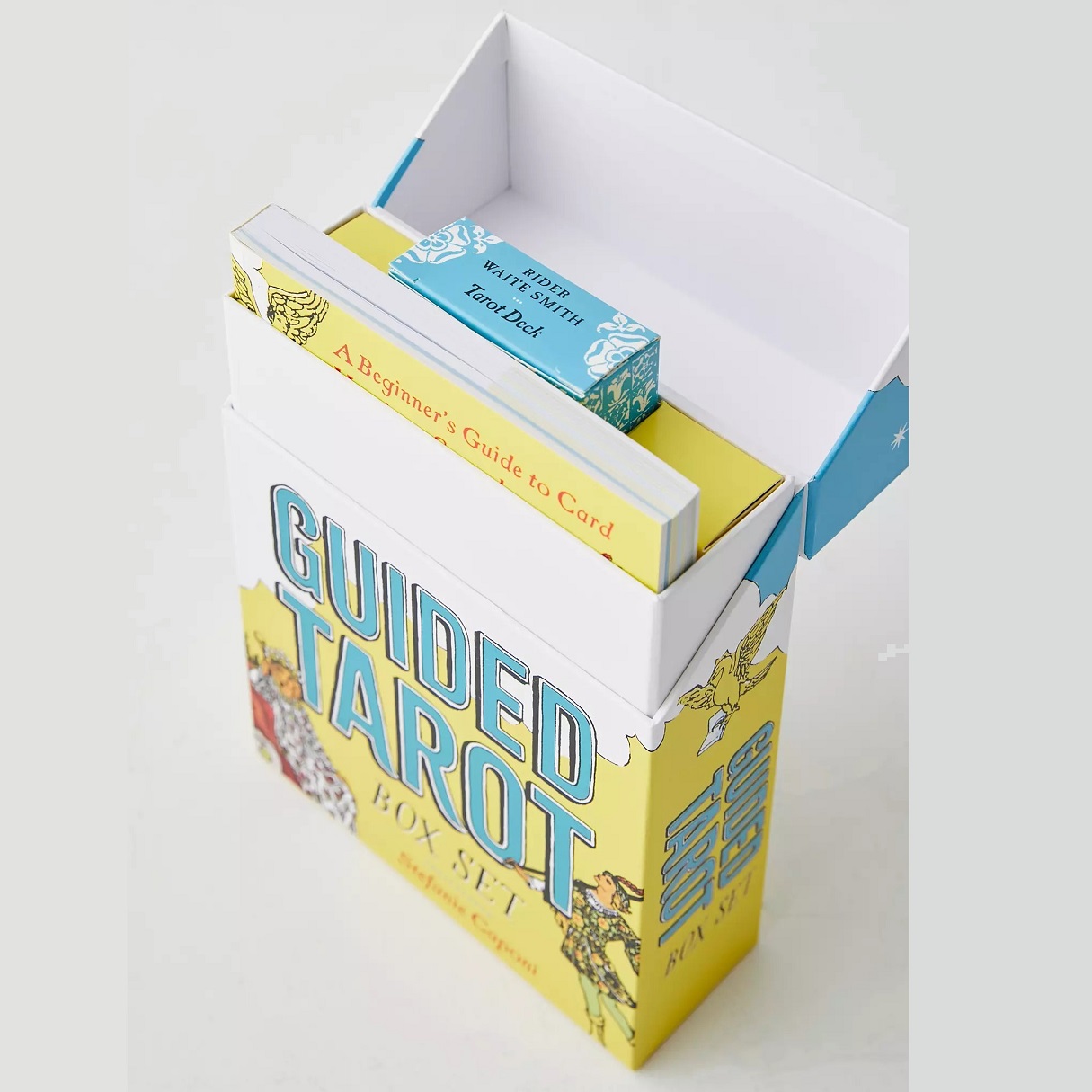 Guided Tarot Box Set