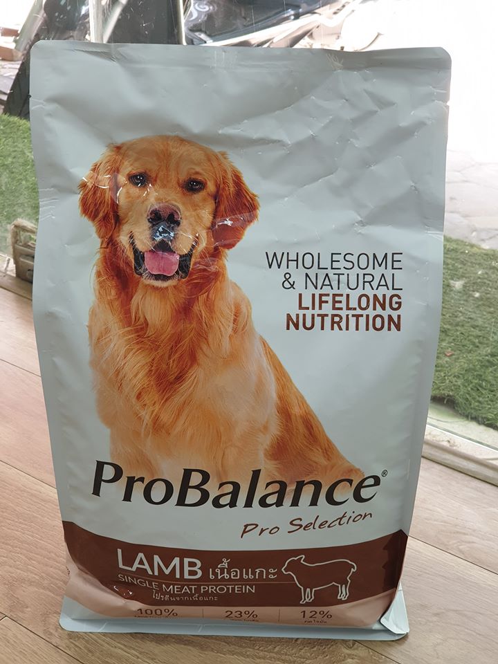 Thức ăn cao cấp giá bình dân cho cún -  ProBalance 3.2kg