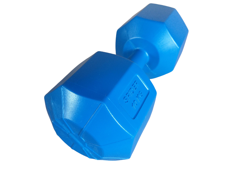 [HCM]Tạ tay nhựa VN 10 Kg